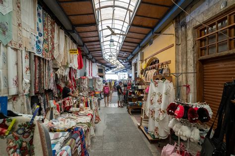 Paphos Old Town (and Market)